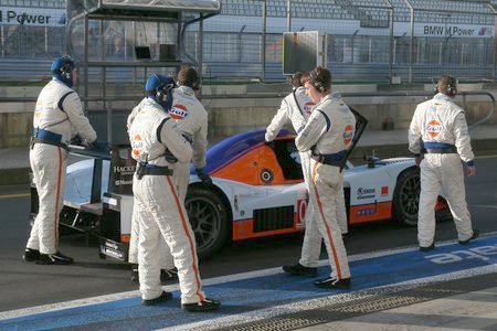 Le Mans Series Nürburgring 1000 Kilometres 2009 (race report) - picture number 003