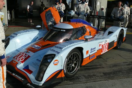 Le Mans Series Nürburgring 1000 Kilometres 2009 (race report) - picture number 004