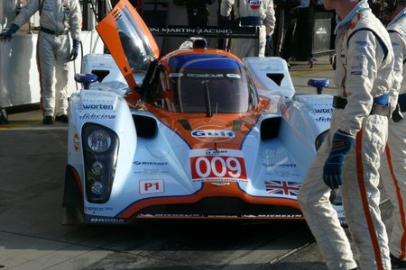 Le Mans Series Nürburgring 1000 Kilometres 2009 (race report) - picture number 005