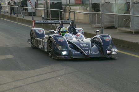 Le Mans Series Nürburgring 1000 Kilometres 2009 (race report) - picture number 006