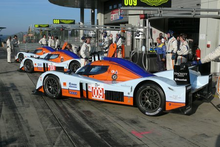 Le Mans Series Nürburgring 1000 Kilometres 2009 (race report) - picture number 007
