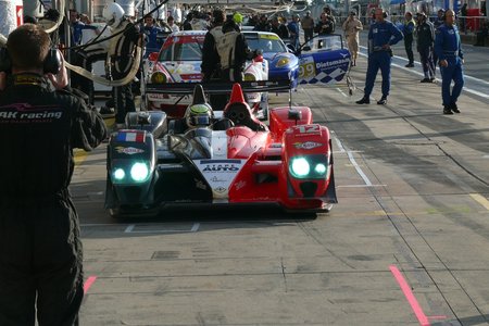 Le Mans Series Nürburgring 1000 Kilometres 2009 (race report) - picture number 008