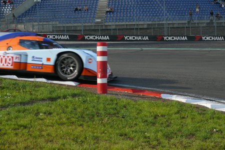 Le Mans Series Nürburgring 1000 Kilometres 2009 (race report) - picture number 009