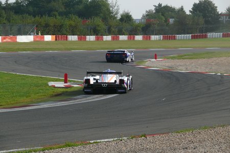 Le Mans Series Nürburgring 1000 Kilometres 2009 (race report) - picture number 013