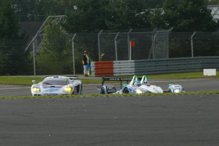 Le Mans Series Nürburgring 1000 Kilometres 2009 (race report) - picture number 016