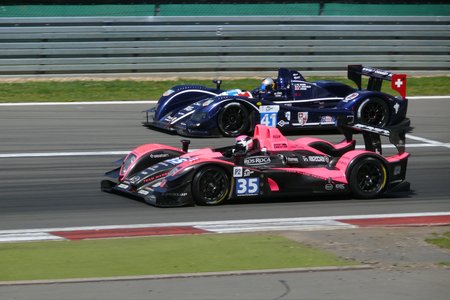 Le Mans Series Nürburgring 1000 Kilometres 2009 (race report) - picture number 017