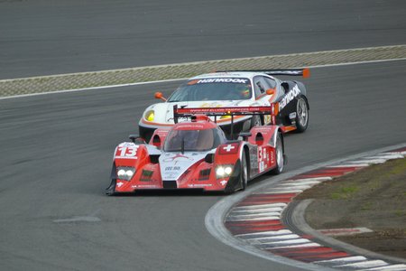 Le Mans Series Nürburgring 1000 Kilometres 2009 (race report) - picture number 018