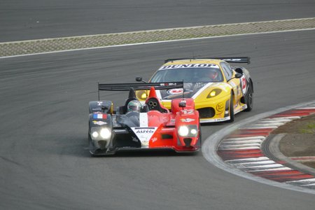 Le Mans Series Nürburgring 1000 Kilometres 2009 (race report) - picture number 019