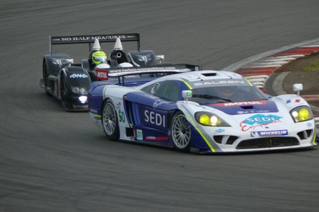 Le Mans Series Nürburgring 1000 Kilometres 2009 (race report) - picture number 020