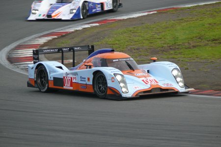 Le Mans Series Nürburgring 1000 Kilometres 2009 (race report) - picture number 022
