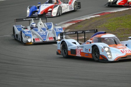Le Mans Series Nürburgring 1000 Kilometres 2009 (race report) - picture number 023