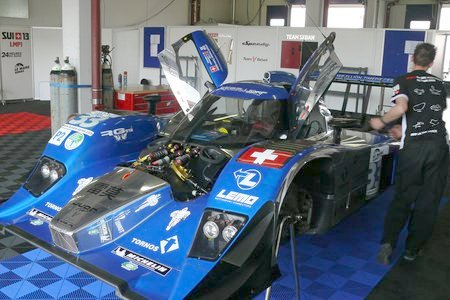 Le Mans Series Nürburgring 1000 Kilometres 2009 (practice report) - picture number 003