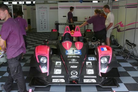 Le Mans Series Nürburgring 1000 Kilometres 2009 (practice report) - picture number 004