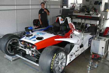 Le Mans Series Nürburgring 1000 Kilometres 2009 (practice report) - picture number 005