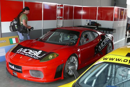 Le Mans Series Nürburgring 1000 Kilometres 2009 (practice report) - picture number 006