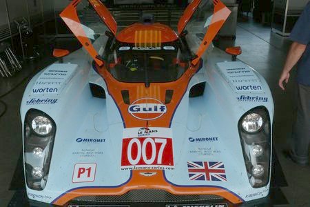 Le Mans Series Nürburgring 1000 Kilometres 2009 (practice report) - picture number 007