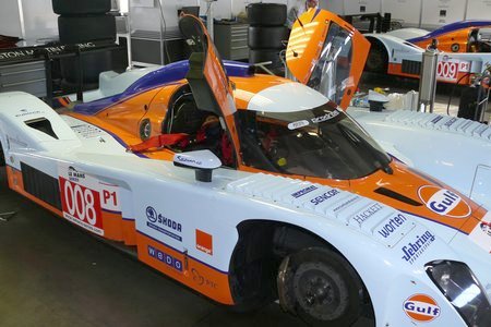 Le Mans Series Nürburgring 1000 Kilometres 2009 (practice report) - picture number 008