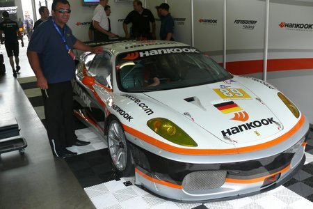 Le Mans Series Nürburgring 1000 Kilometres 2009 (practice report) - picture number 009