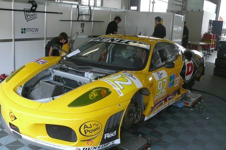 Le Mans Series Nürburgring 1000 Kilometres 2009 (practice report) - picture number 010