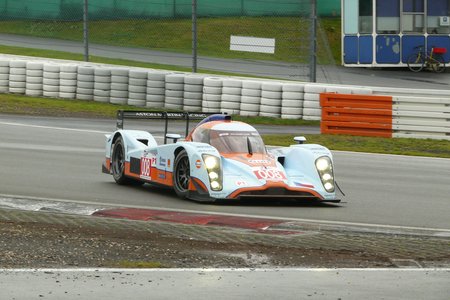 Le Mans Series Nürburgring 1000 Kilometres 2009 (practice report) - picture number 011