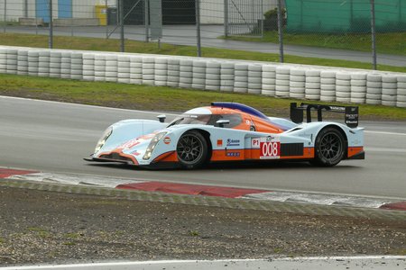 Le Mans Series Nürburgring 1000 Kilometres 2009 (practice report) - picture number 012