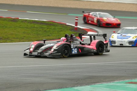 Le Mans Series Nürburgring 1000 Kilometres 2009 (practice report) - picture number 013