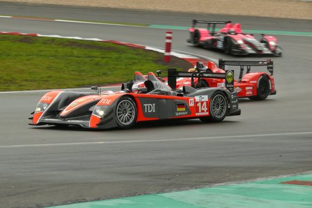 Le Mans Series Nürburgring 1000 Kilometres 2009 (practice report) - picture number 014