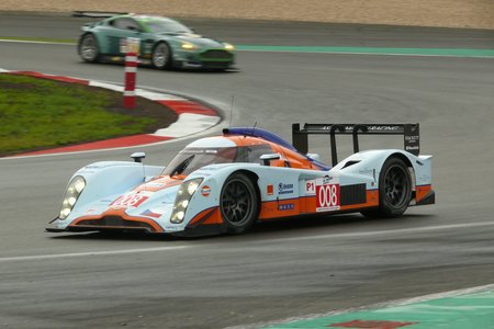 Le Mans Series Nürburgring 1000 Kilometres 2009 (practice report) - picture number 015