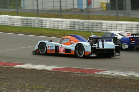 Le Mans Series Nürburgring 1000 Kilometres 2009 (practice report) - picture number 016