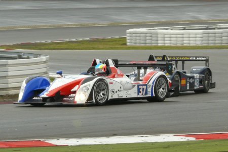 Le Mans Series Nürburgring 1000 Kilometres 2009 (practice report) - picture number 017