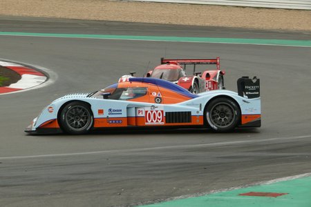 Le Mans Series Nürburgring 1000 Kilometres 2009 (practice report) - picture number 018
