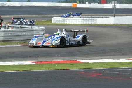 Le Mans Series Nürburgring 1000 Kilometres 2009 (practice report) - picture number 019