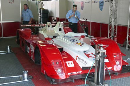 Le Mans Series Nürburgring 1000 Kilometres 2009 (qualifying report) - picture number 001