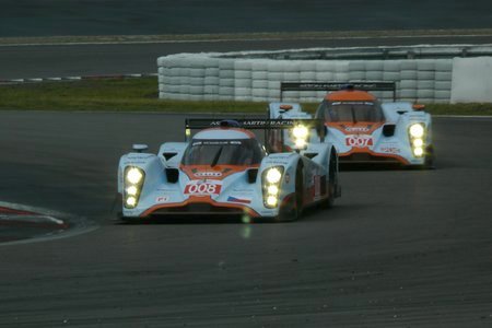 Le Mans Series Nürburgring 1000 Kilometres 2009 (qualifying report) - picture number 003