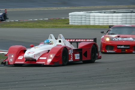 Le Mans Series Nürburgring 1000 Kilometres 2009 (qualifying report) - picture number 004
