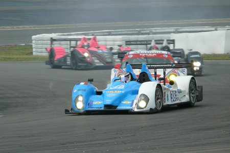 Le Mans Series Nürburgring 1000 Kilometres 2009 (qualifying report) - picture number 008
