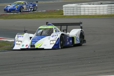 Le Mans Series Nürburgring 1000 Kilometres 2009 (qualifying report) - picture number 011