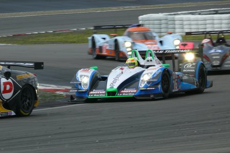 Le Mans Series Nürburgring 1000 Kilometres 2009 (qualifying report) - picture number 013