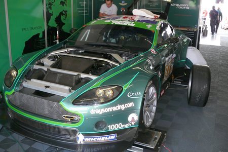 Le Mans Series Nürburgring 1000 Kilometres 2009 (qualifying report) - picture number 014