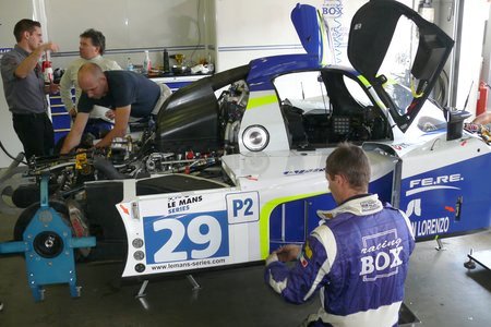 Le Mans Series Nürburgring 1000 Kilometres 2009 (qualifying report) - picture number 015