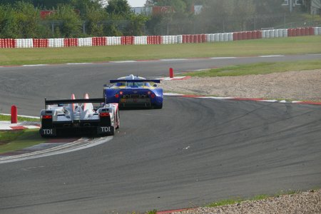 Le Mans Series Nürburgring 1000 Kilometres 2009 (qualifying report) - picture number 016