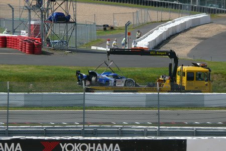 Le Mans Series Nürburgring 1000 Kilometres 2009 (qualifying report) - picture number 017