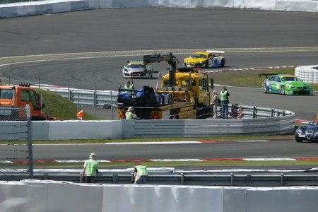 Le Mans Series Nürburgring 1000 Kilometres 2009 (qualifying report) - picture number 018