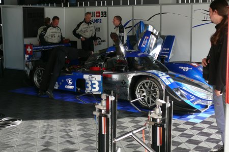 Le Mans Series Nürburgring 1000 Kilometres 2009 (qualifying report) - picture number 019