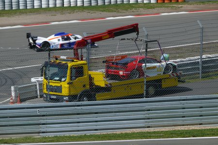 Le Mans Series Nürburgring 1000 Kilometres 2009 (qualifying report) - picture number 020