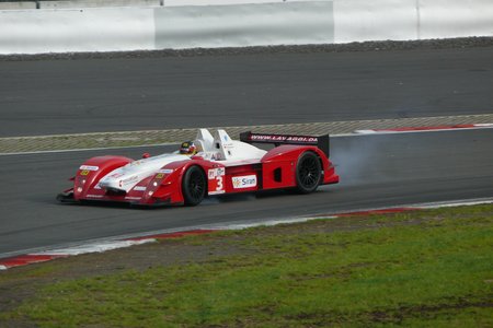 Le Mans Series Nürburgring 1000 Kilometres 2009 (qualifying report) - picture number 021