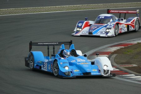 Le Mans Series Nürburgring 1000 Kilometres 2009 (qualifying report) - picture number 023