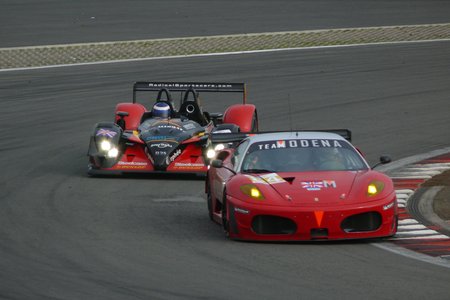Le Mans Series Nürburgring 1000 Kilometres 2009 (qualifying report) - picture number 024