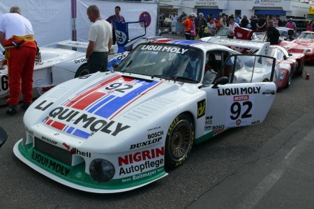 Le Mans Series Nürburgring 1000 Kilometres 2009 (support races) - picture number 001