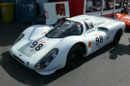 Le Mans Series Nürburgring 1000 Kilometres 2009 (support races) - picture number 002